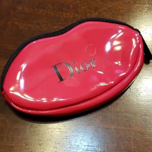 Dior pouch - pink